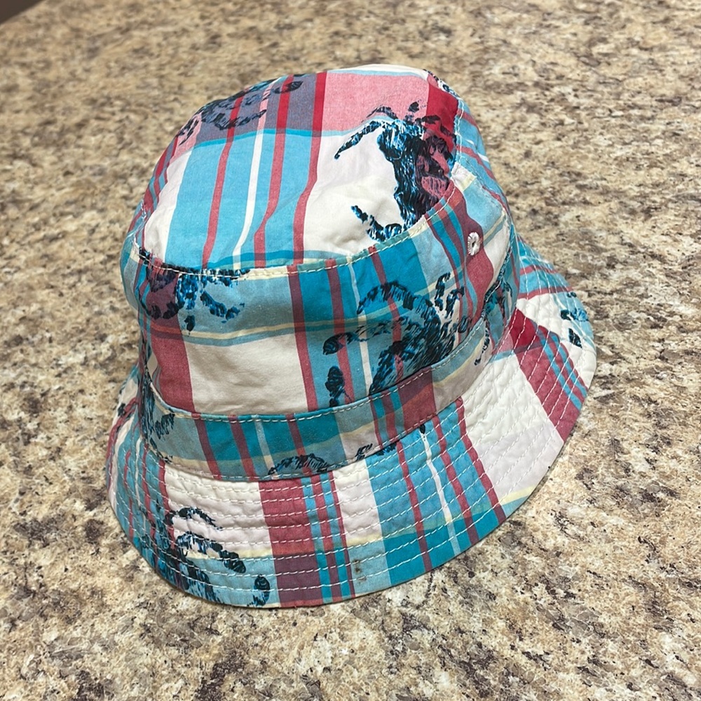 POLO by Ralph Lauren Infant/Toddler Hat. Infant ONE SIZE. EUC